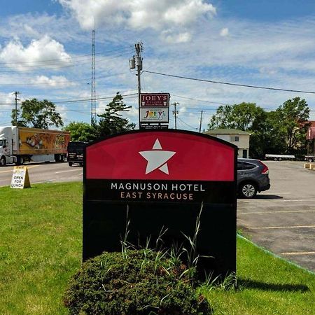 Magnuson Hotel East Syracuse Exterior foto